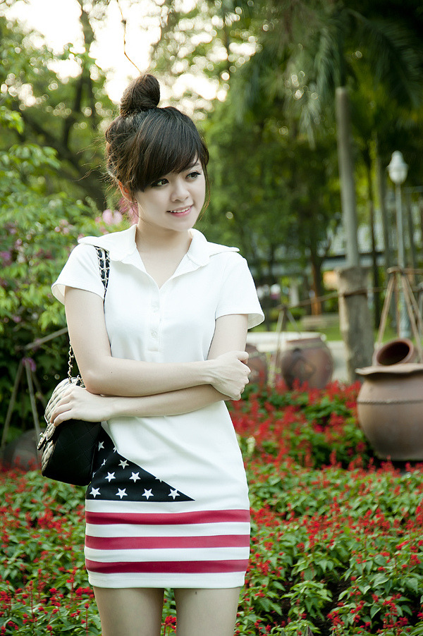 迪拜女孩